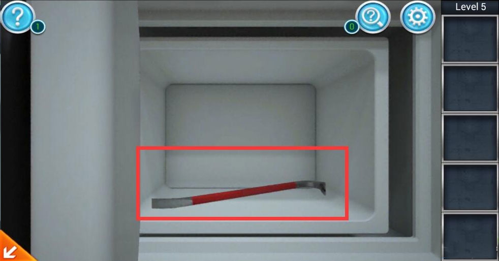 《密室逃脱3：逃出办公室》第五关通关攻略