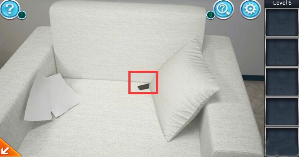 《密室逃脱3：逃出办公室》第六关通关攻略