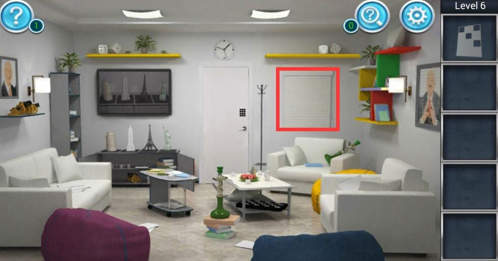 《密室逃脱3：逃出办公室》第六关通关攻略