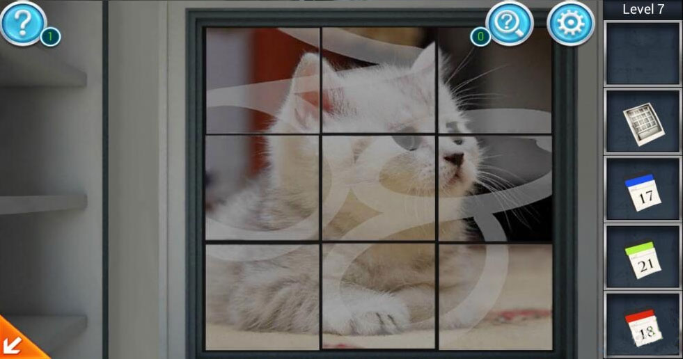 《密室逃脱3：逃出办公室》第七关通关攻略