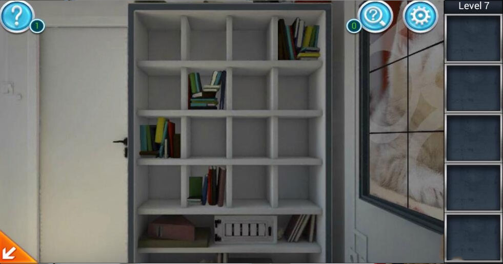 《密室逃脱3：逃出办公室》第七关通关攻略