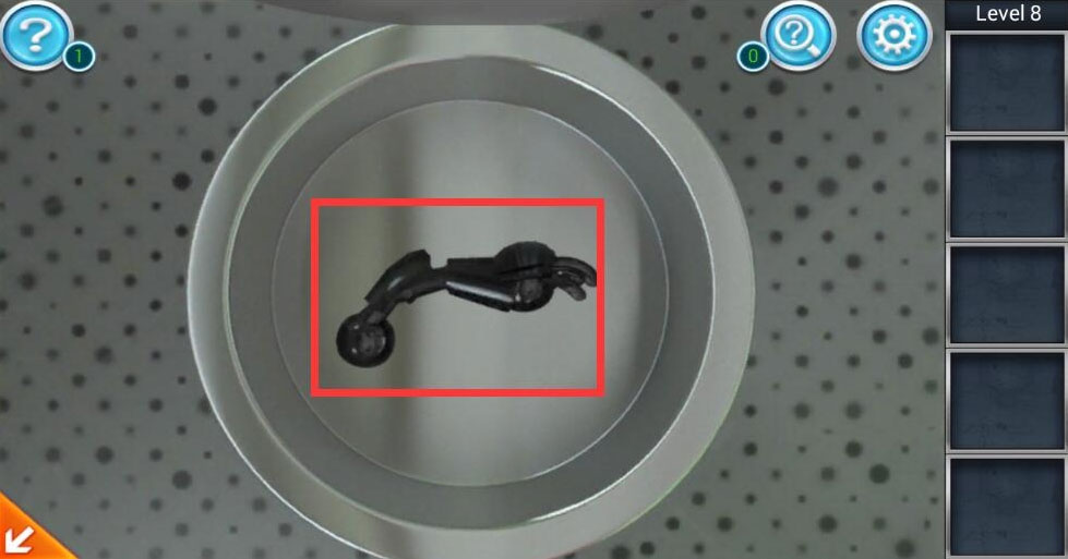 《密室逃脱3：逃出办公室》第八关通关攻略