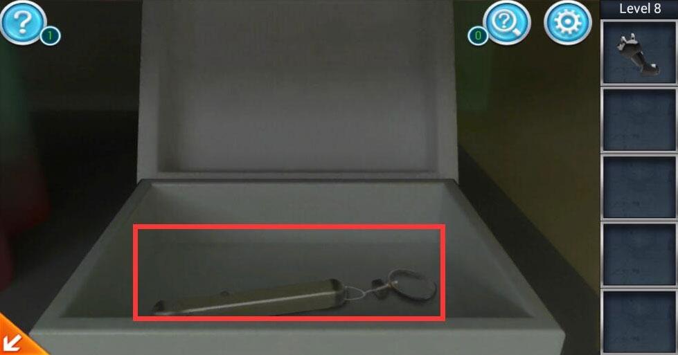 《密室逃脱3：逃出办公室》第八关通关攻略