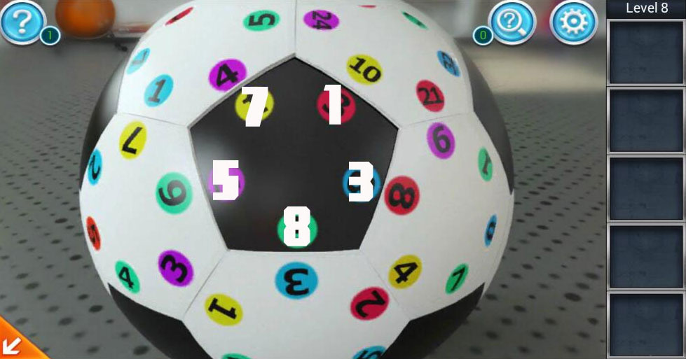 《密室逃脱3：逃出办公室》第八关通关攻略