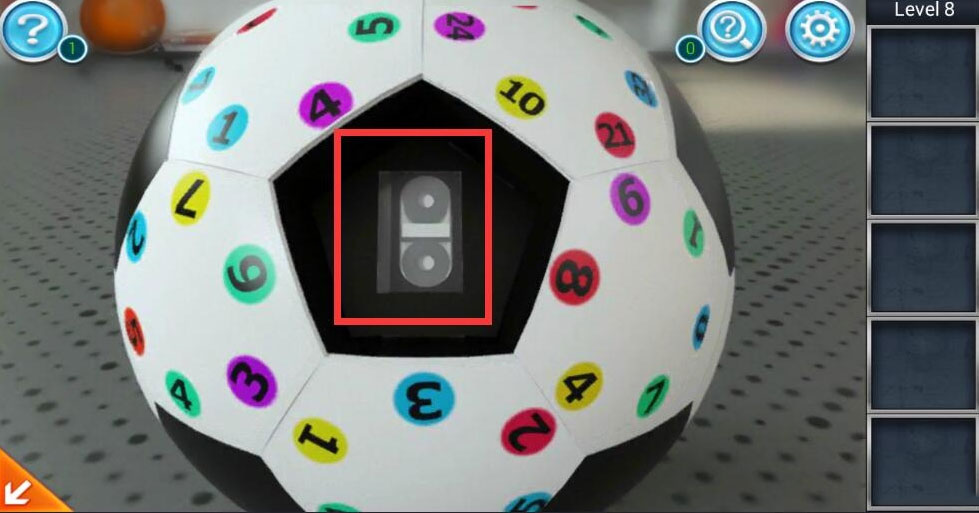 《密室逃脱3：逃出办公室》第八关通关攻略