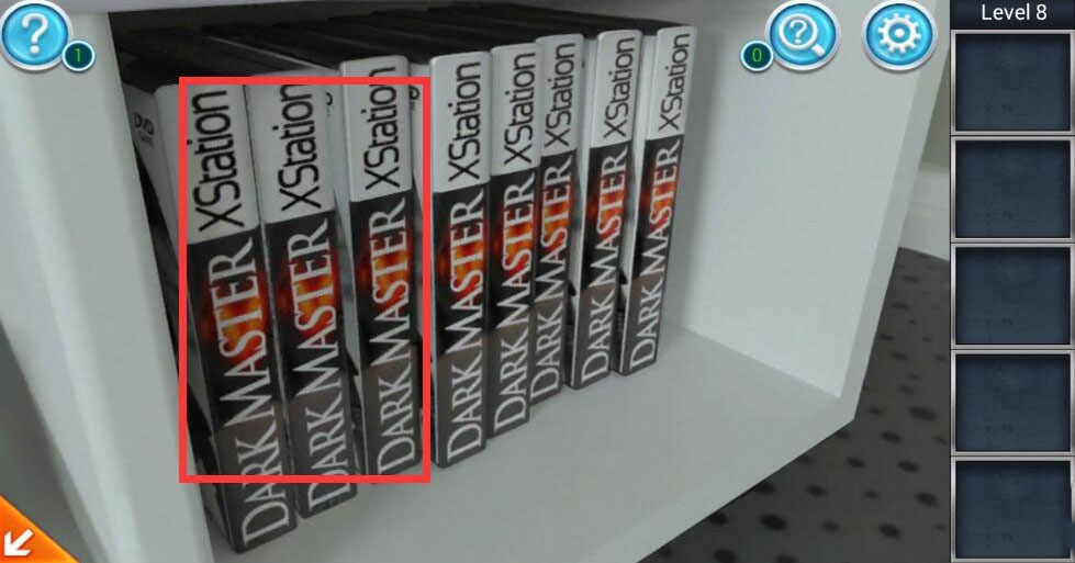 《密室逃脱3：逃出办公室》第八关通关攻略