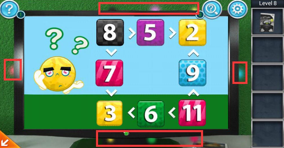 《密室逃脱3：逃出办公室》第八关通关攻略