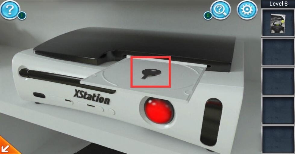 《密室逃脱3：逃出办公室》第八关通关攻略