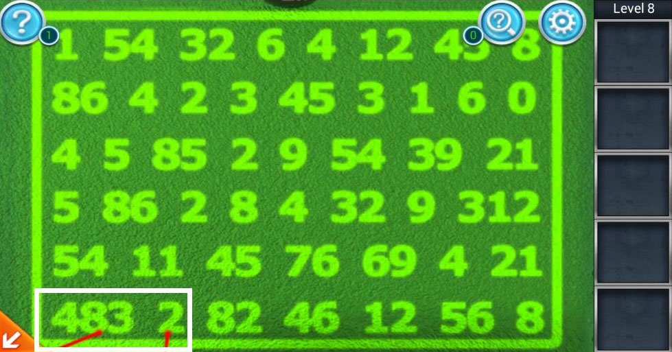 《密室逃脱3：逃出办公室》第八关通关攻略