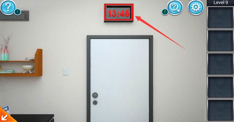 《密室逃脱3：逃出办公室》第九关通关攻略