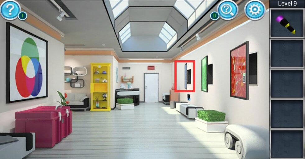 《密室逃脱3：逃出办公室》第九关通关攻略