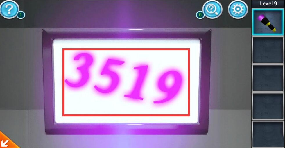 《密室逃脱3：逃出办公室》第九关通关攻略