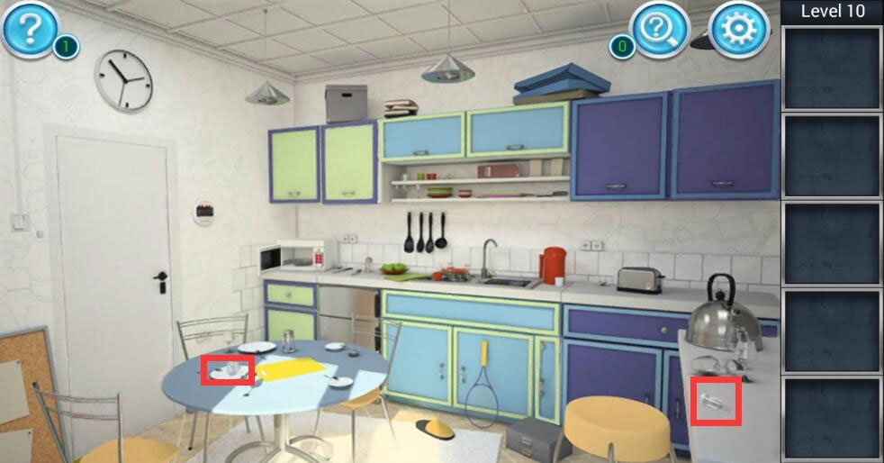 《密室逃脱3：逃出办公室》第十关通关攻略