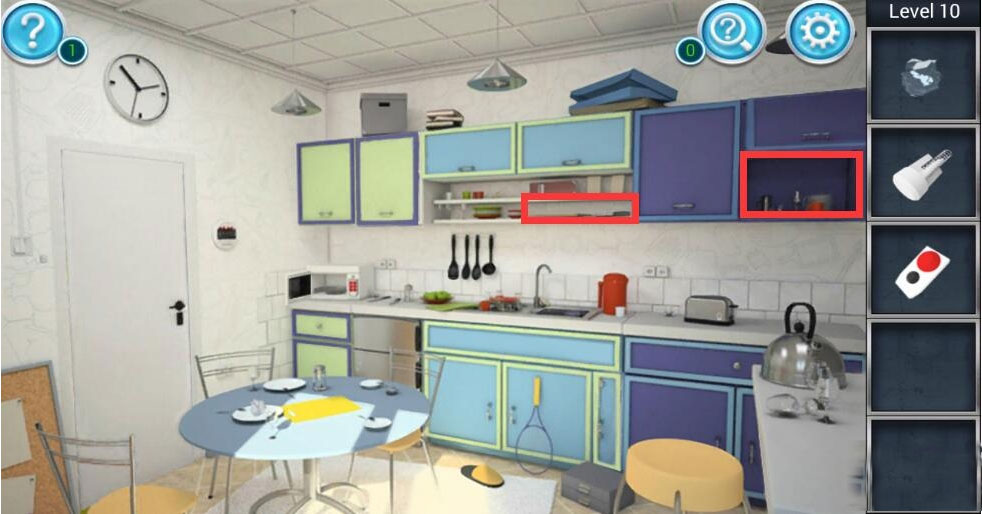 《密室逃脱3：逃出办公室》第十关通关攻略