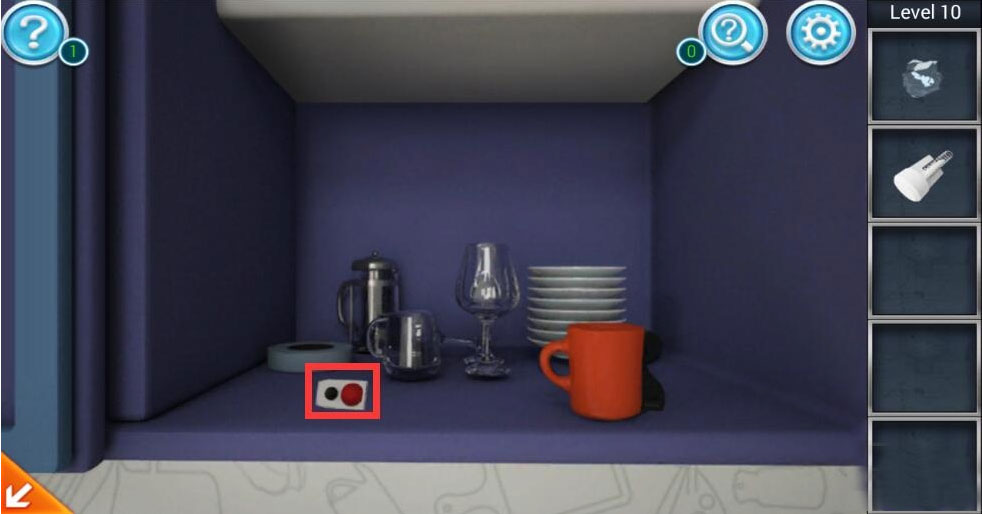 《密室逃脱3：逃出办公室》第十关通关攻略