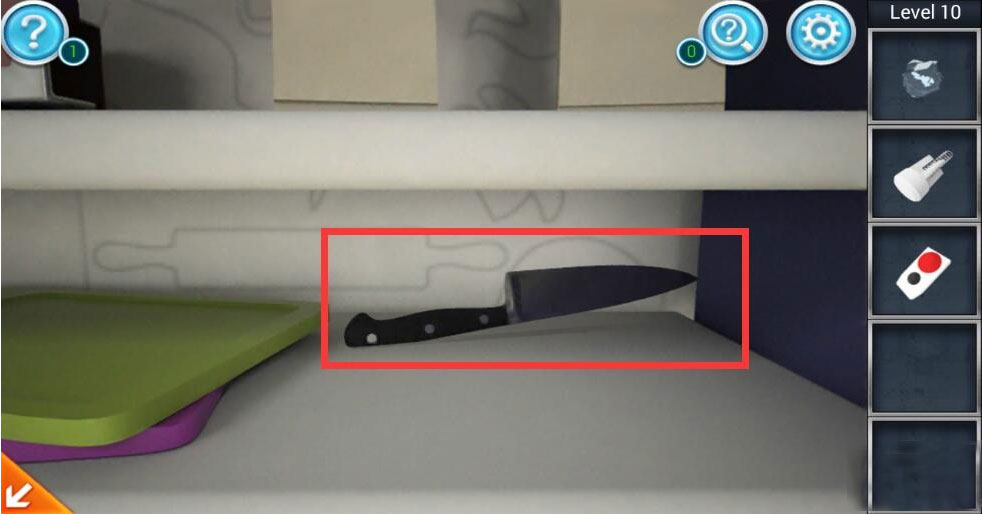 《密室逃脱3：逃出办公室》第十关通关攻略