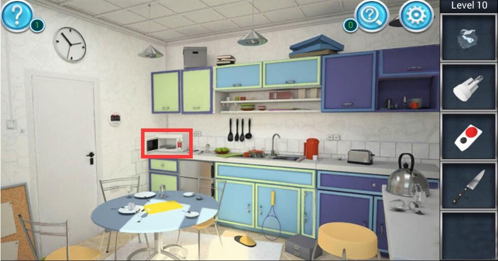 《密室逃脱3：逃出办公室》第十关通关攻略