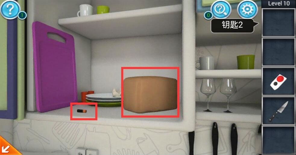 《密室逃脱3：逃出办公室》第十关通关攻略
