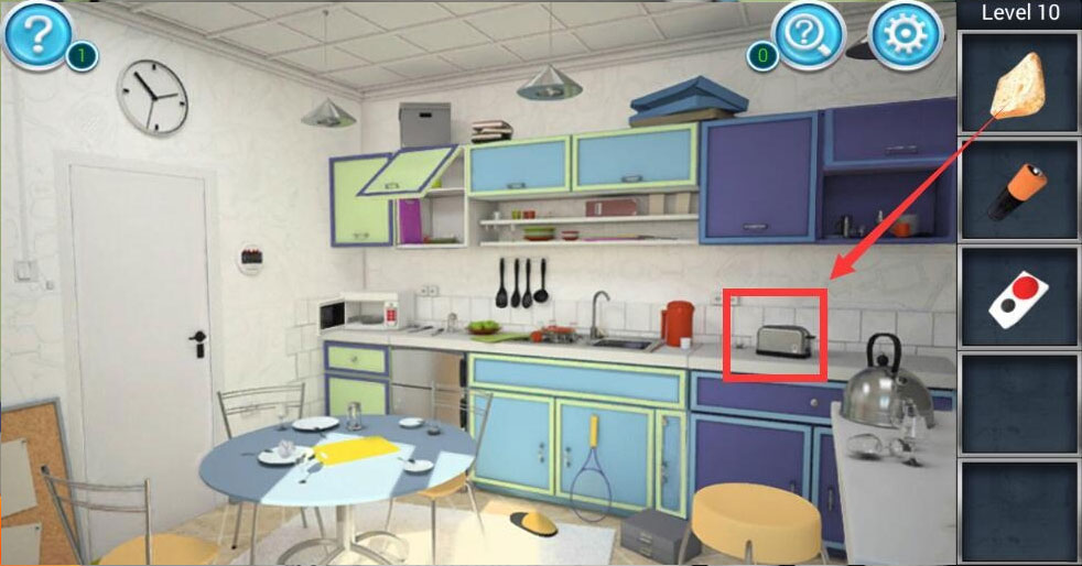 《密室逃脱3：逃出办公室》第十关通关攻略