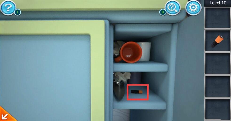 《密室逃脱3：逃出办公室》第十关通关攻略