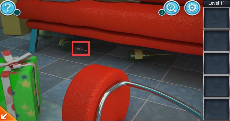 《密室逃脱3：逃出办公室》第十一关通关攻略