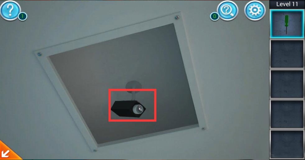 《密室逃脱3：逃出办公室》第十一关通关攻略