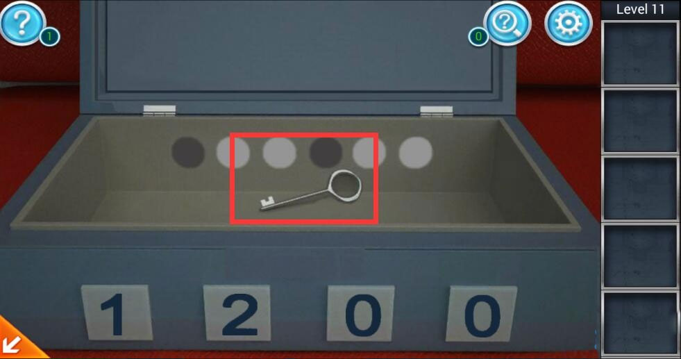 《密室逃脱3：逃出办公室》第十一关通关攻略