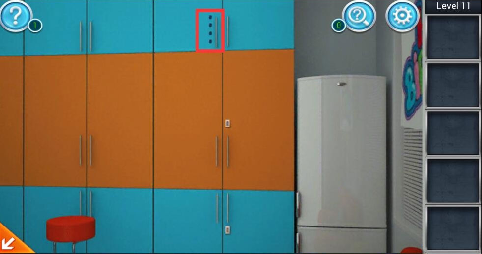 《密室逃脱3：逃出办公室》第十一关通关攻略