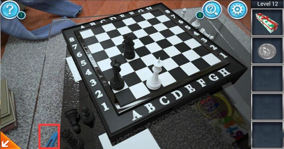 《密室逃脱3：逃出办公室》第十二关通关攻略