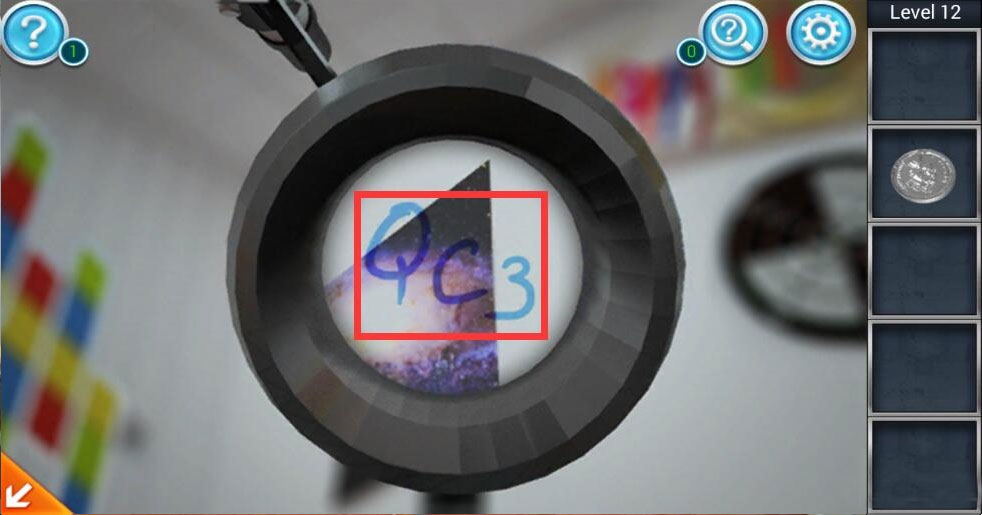 《密室逃脱3：逃出办公室》第十二关通关攻略