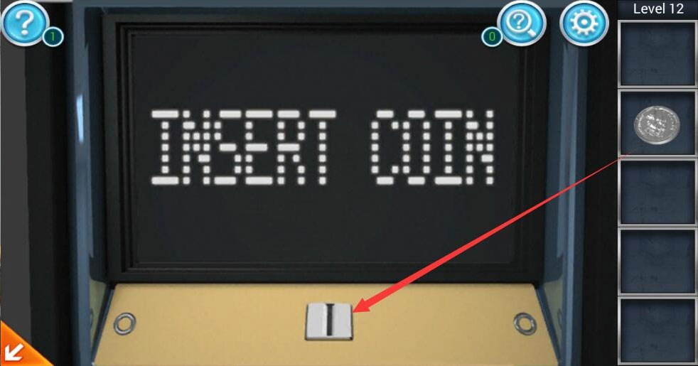 《密室逃脱3：逃出办公室》第十二关通关攻略