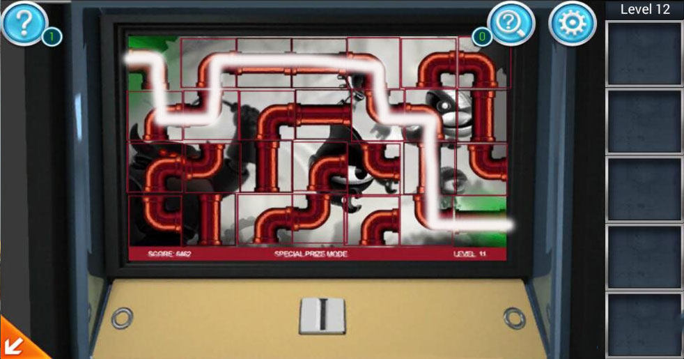 《密室逃脱3：逃出办公室》第十二关通关攻略