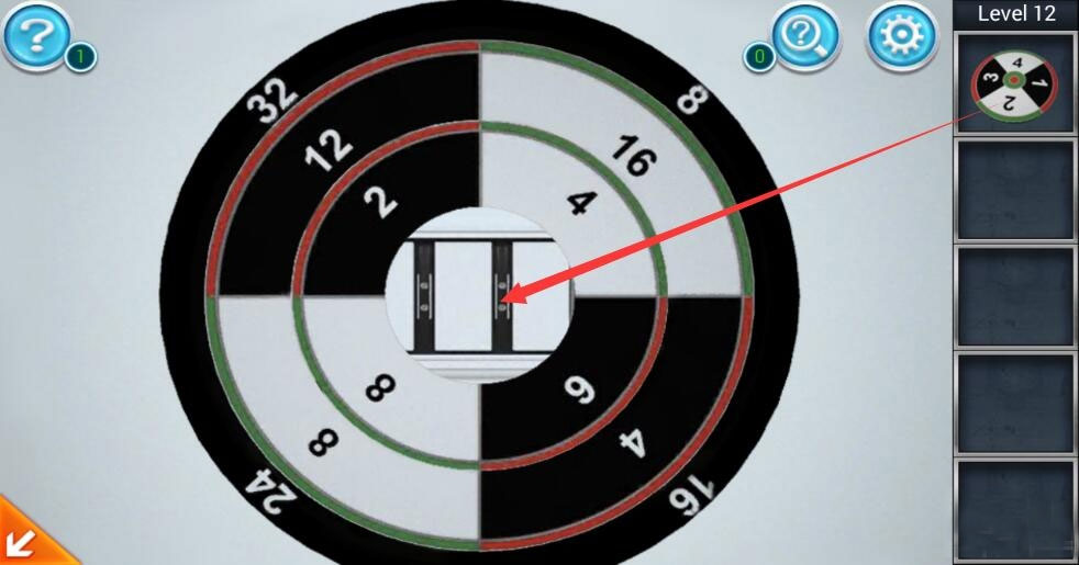 《密室逃脱3：逃出办公室》第十二关通关攻略