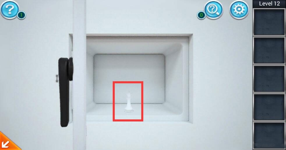 《密室逃脱3：逃出办公室》第十二关通关攻略