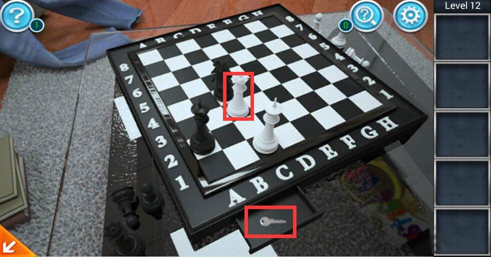 《密室逃脱3：逃出办公室》第十二关通关攻略