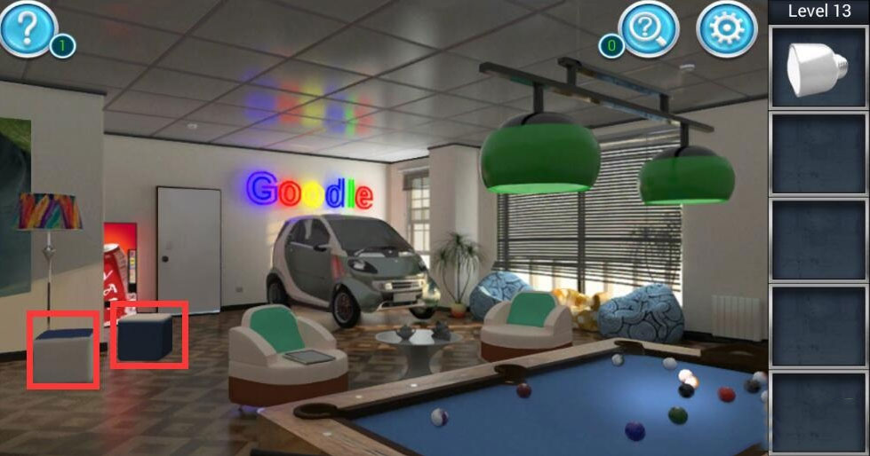 《密室逃脱3：逃出办公室》第十三关通关攻略