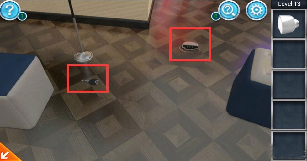 《密室逃脱3：逃出办公室》第十三关通关攻略