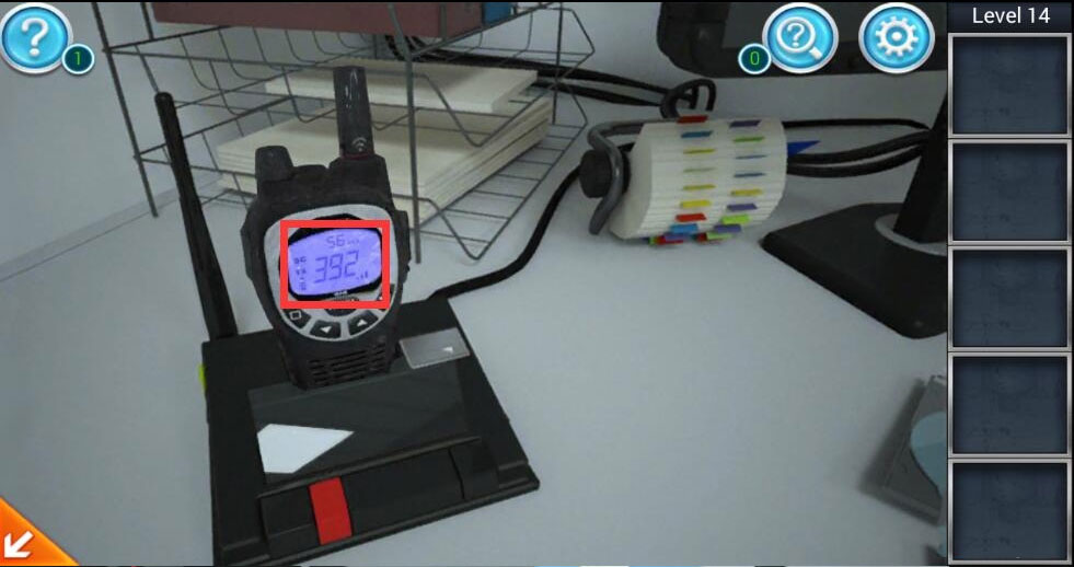 《密室逃脱3：逃出办公室》第十四关通关攻略