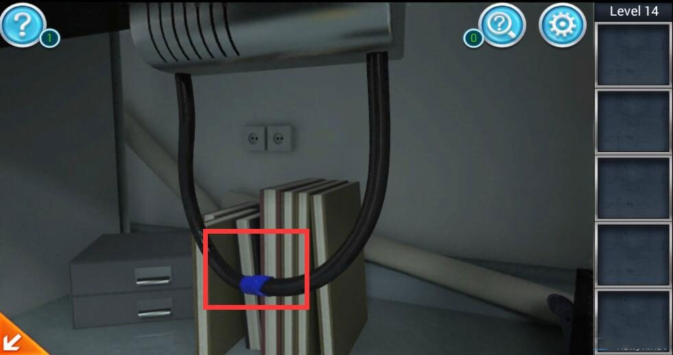 《密室逃脱3：逃出办公室》第十四关通关攻略