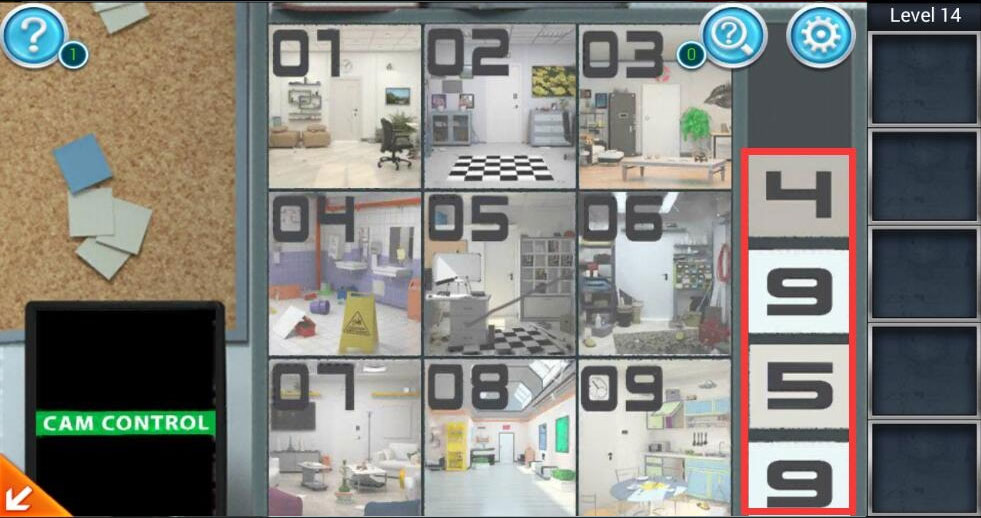 《密室逃脱3：逃出办公室》第十四关通关攻略