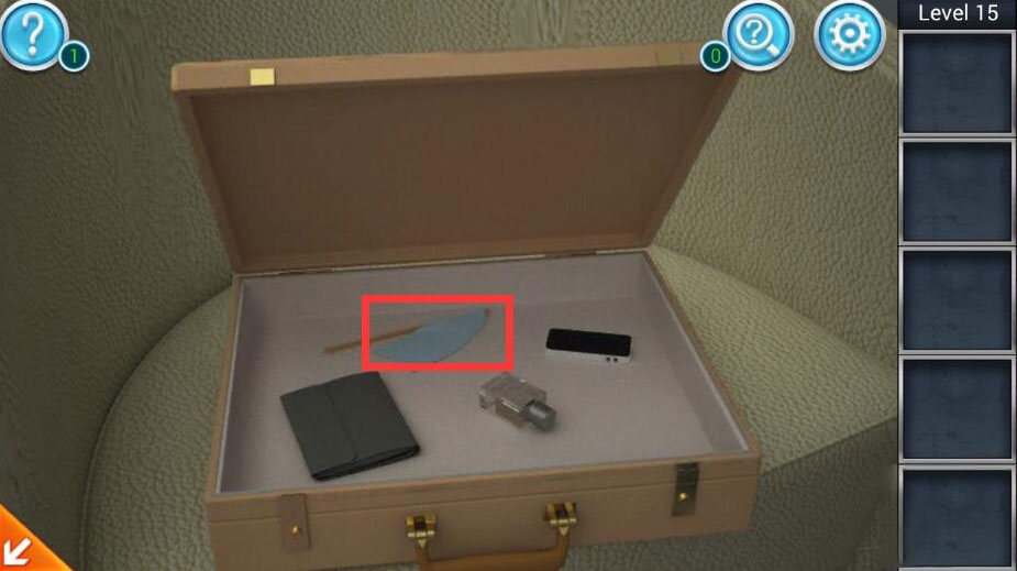 《密室逃脱3：逃出办公室》第十五关通关攻略