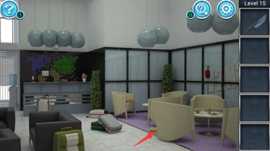 《密室逃脱3：逃出办公室》第十五关通关攻略