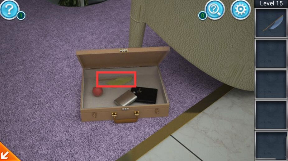 《密室逃脱3：逃出办公室》第十五关通关攻略