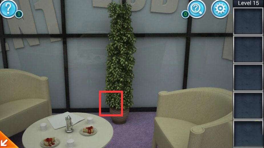 《密室逃脱3：逃出办公室》第十五关通关攻略