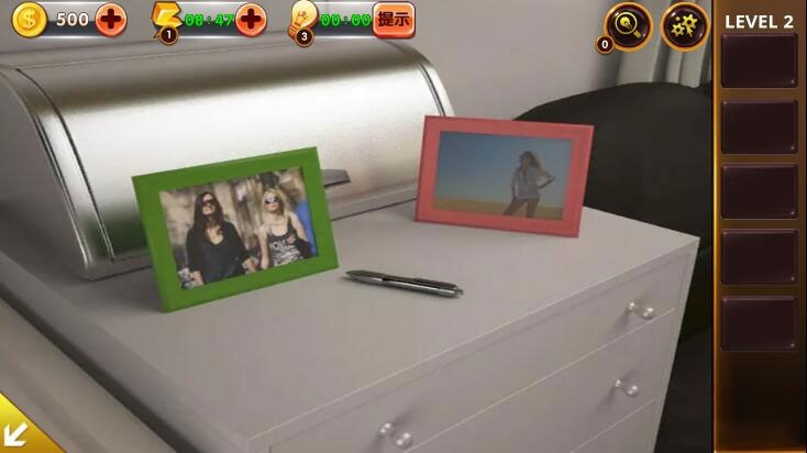 《密室逃脱4：逃出电影院》第二关通关攻略