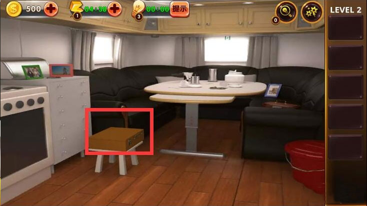 《密室逃脱4：逃出电影院》第二关通关攻略