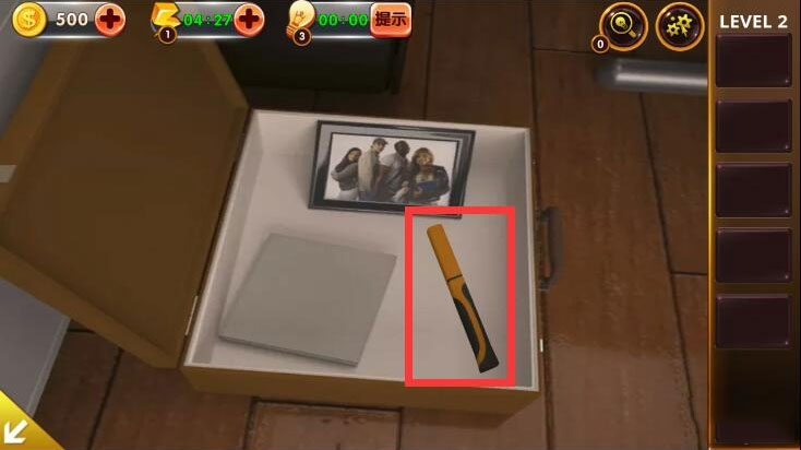 《密室逃脱4：逃出电影院》第二关通关攻略