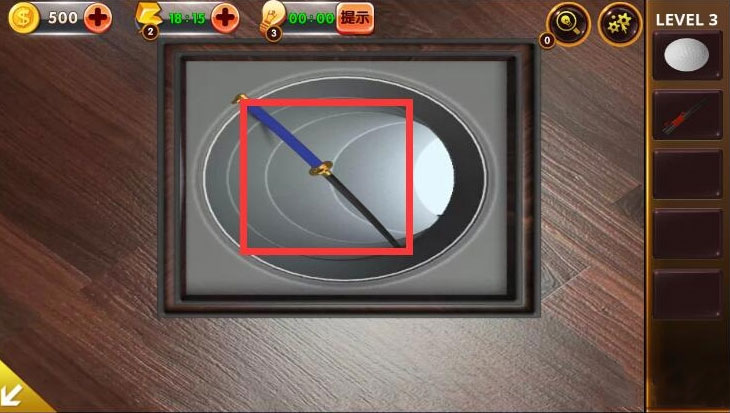 《密室逃脱4：逃出电影院》第三关通关攻略