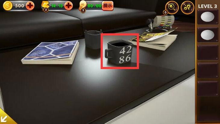 《密室逃脱4：逃出电影院》第三关通关攻略