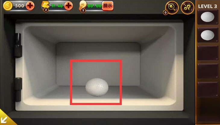 《密室逃脱4：逃出电影院》第三关通关攻略